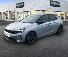 OPEL CORSA 1.2 TURBO HYBRID 136CH GS E-BVA6