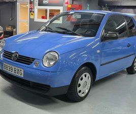 VOLKSWAGEN LUPO 1.4 TRENDLINE