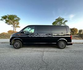 VOLKSWAGEN TRANSPORTER T4 VOLKSWAGEN TRANSPORTER 2.4D LWB STD SYNCRO ALLOY