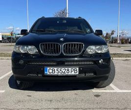 BMW X5 FACELIFT , SPORT PACKET