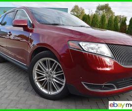 LINCOLN MKT 2014 LINCOLN MKT AWD 3 ROW 3.5T ELITE -EDITION(ECOBOOST)