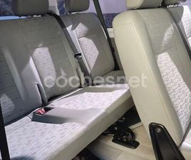 VOLKSWAGEN TRANSPORTER TRANSP. KOMBI 9 2.4 SYNCR