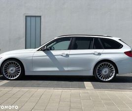 BMW-ALPINA D3 BITURBO SWITCH-TRONIC ALLRAD