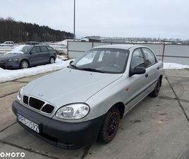DAEWOO LANOS 1.4 SE
