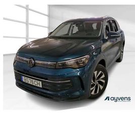 VOLKSWAGEN TIGUAN VOLKSWAGEN TIGUAN 1.5 TSI EHYBRID URBAN DSG