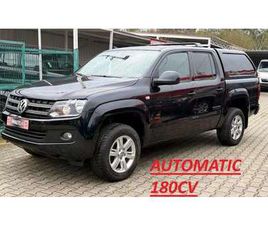 VOLKSWAGEN AMAROK 2.0 TDI CD HIGH.CM 4MOTION AUT.