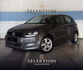 VOLKSWAGEN POLO VOLKSWAGEN POLO 1.2 TSI MATCH