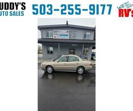 2002 BUICK LESABRE LIMITED SEDAN 4 DOOR LOW MILES 3.8 LITER V-6 ENGI