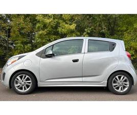 2016 CHEVY SPARK EV, CLEAN TITLE
