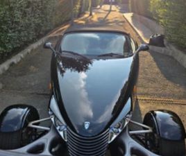 PLYMOUTH PROWLER PLYMOUTH PROWLER 3.5L V6 ≫ 1999 • 90 000 ЛВ. • ID