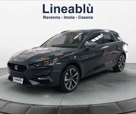 SEAT LEON ST SPORTSTOURER 1.5 HYBRID FR 116CV DSG DEL 2025 USATA A CESENA
