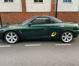 2000 MG MGF 1.8