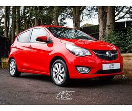 2015 VAUXHALL VIVA 1.0 VIVA SL 5DR HATCHBACK PETROL MANUAL