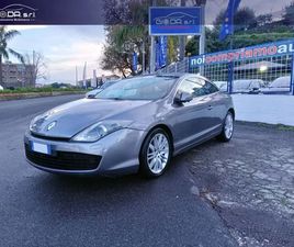 RENAULT LAGUNA COUPE LAGUNA 3ª SERIE LAGUNA COUPÉ 2.0 DCI 180CV 4CONTROL
