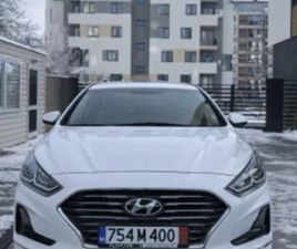 HYUNDAI SONATA 2.4I SE - АВТОМАТ - 98000КМ - СТАВА НА ГАЗ ≫ 2019 • 13 000 EUR • ID