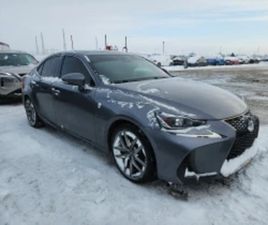 LEXUS IS 300 F SPORT * * CARFAX * * АВТО КРЕДИТ * * ≫ 2020 • 21 499 EUR • ID