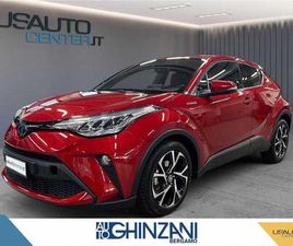 1.8 HYBRID E-CVT TREND