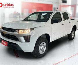 PICK-UP LS 2.8 TDI 4X4 CD DIES. MEC.