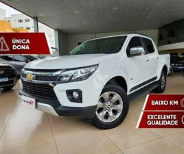 PICK-UP LTZ 2.5 FLEX 4X4 CD AUT.