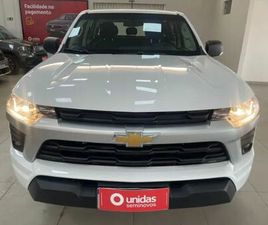 PICK-UP WT 2.8 TDI 4X4 CD DIESEL MEC