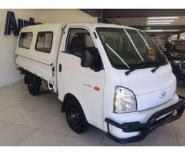 2021 HYUNDAI H100 BAKKIE 2.6D DROPSIDE