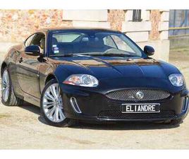 JAGUAR SÉRIE - XK V8 5.0 385 CH