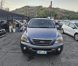 KIA SORENTO 2.5 16V CRDI VGT 4WD ACTIVE