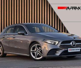 2.0 A200D AMG LINE (PREMIUM) 8G-DCT EURO 6 (START/STOP) 5DR