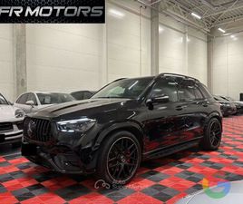 MERCEDES GLE GLE 450 GLE 450 4MATIC MILD HYBRID PREMIUM PLUS *PROMO*