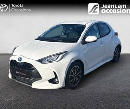 YARIS HYBRIDE 116H DESIGN