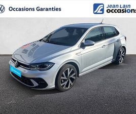 POLO 1.0 TSI 116 S&S DSG7 R-LINE
