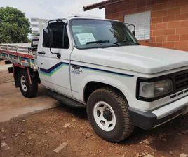 CHEVROLET D-20 4.0 CHAMP/CONQUEST/EL CAMINHO DIES. 1992