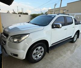 PICK-UP LTZ 2.8 TDI 4X4 CD DIES.AUT