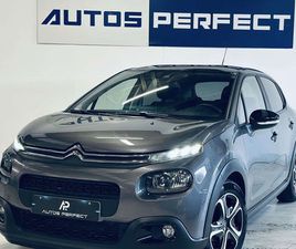 CITROEN C3 C3 1.2 CARPLAY NAVI PDC BLUETOOTH CLIM ISOFIX JA16