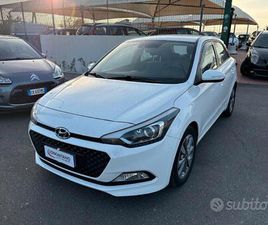 HYUNDAI I20 HYUNDAI I20 1.1 CRDI 12V 5 PORTE CLASSIC