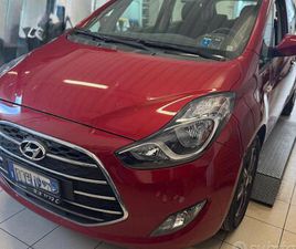 HYUNDAI IX20 HYUNDAI IX20 1.6 MPI APP MODE
