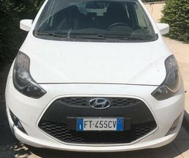 HYUNDAI IX20 HYUNDAI IX20 BENZINA CLASSIC - UNICO PROPRIETARIO