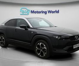 2024 MAZDA MX-30 E MAKOTO (170PS) 830CC