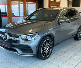 MERCEDES GLC GLC 300 MERCEDES-BENZ GLC 300 D 4MATIC |AMG|PANO|MBUX|LED|ACC|
