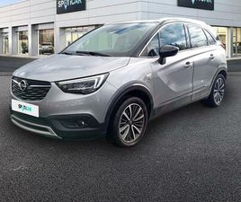 X 1.2 TURBO 130CH DESIGN 120 ANS BVA EURO 6D-T