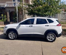 CHEVROLET TRACKER 1.2 TURBO, AUTOMATICA 2020