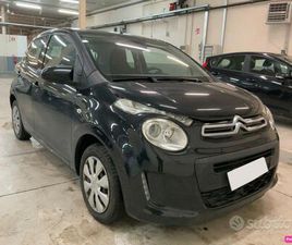 CITROEN C1 AIRSCAPE CITROEN C1 2018