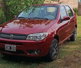 FIAT PALIO 1.4 FIRE ELX
