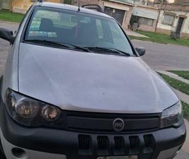 FIAT PALIO