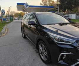 HYUNDAI SANTA FE GRAND SANTA-FE/FACELIFT * * * FULL* * * 7-МЕСТНО ≫ 2017 • 18 880 EUR • ID