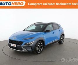 HYUNDAI KONA HYUNDAI KONA UT39815