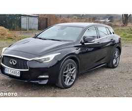 INFINITI Q30 1.6T SPORT CITY BLACK 7DCT