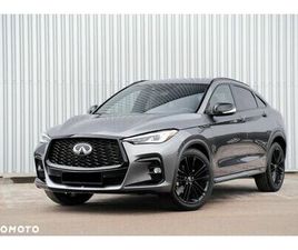 INFINITI QX55
