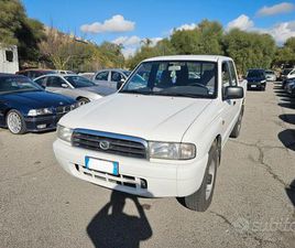 MAZDA B 2500 2.5 DIESEL STRETCH-CAB DX PICK-UP