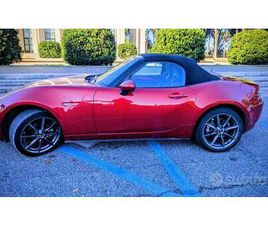 MAZDA MX-5 160 CV SPORT 2016